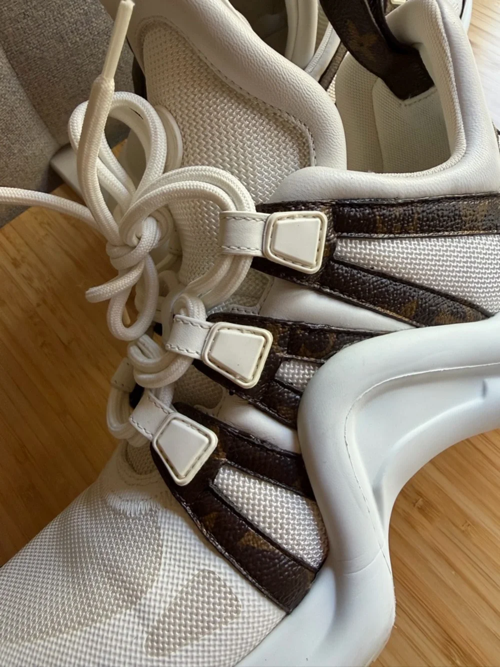 Louis Vuitton Archlight Sneakers